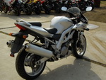 �������� �� ������ �������� Suzuki SV1000S 2003 ���� 7